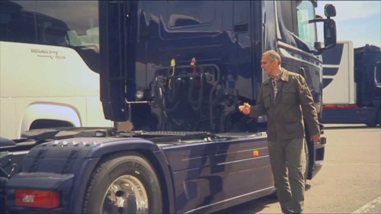 Nowa Scania Streamline