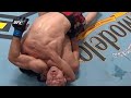 Finishing sequence by islam makhachev vs drew dober  look at that shoulder pressure  ufc shorts