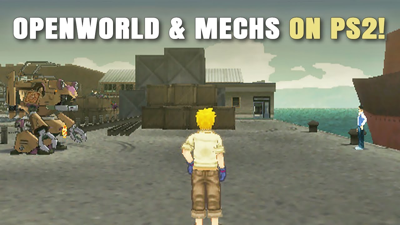 10 PS2 Open World Games That Pushed The PS2 To Its Limits