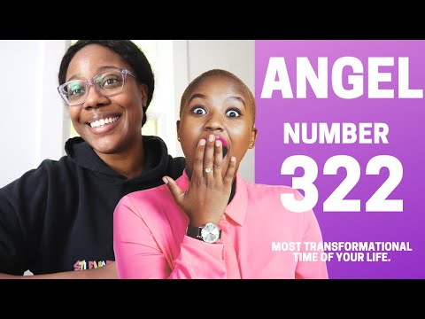Angel Number 322 | What Does the Angel Number 322 Mean?