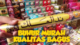 CHEAP AND CHEERFUL BUKHUR, MANY KINDS AND TYPES