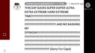 (READ DESC) I Made A Comment On My November 26th 2021 Rant