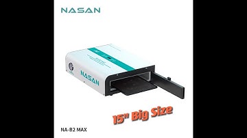 NA-B2 Max 15 Inches Autoclave (debubbles machine)