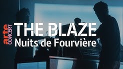 The Blaze @ Nuits de Fourvière (Full Show HiRes) - ARTE Concert