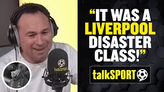🤣 Jason Cundy Mocks Liverpool Fan after 5-2 Loss to Real Madrid!