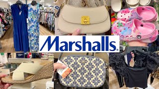 MARSHALLS SHOP WITH ME 2024 | DESIGNER HANDBAGS, SHOES, CLOTHING, NEW ITEMS #shopping #marshalls