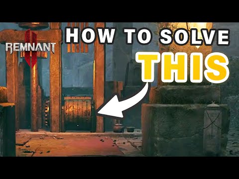 How you Actually find the SONG Clue for the Music Symbol Puzzle ► Remnant 2