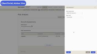 Introducing RightRisk™, a Fully Integrated Risk Assessment Module