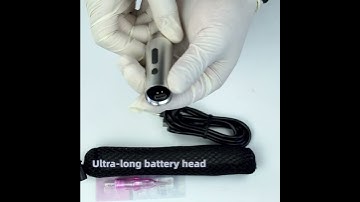New Wireless Permanent Makeup Machine Pen from Biomaser Factory