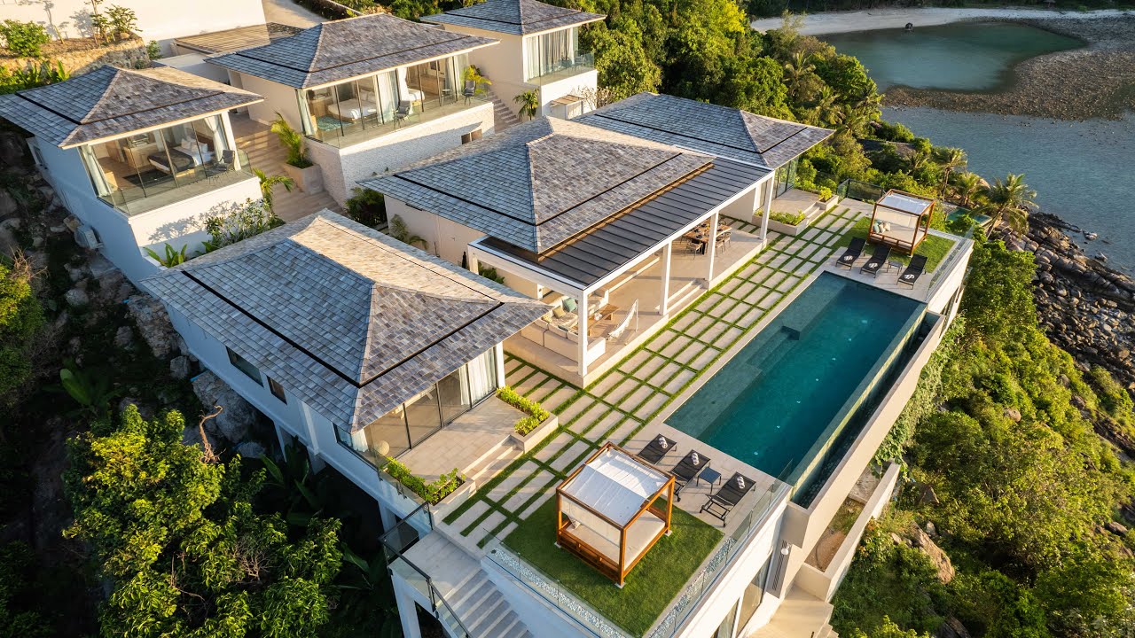 5 Element Villa - Short Version