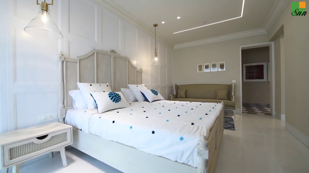 Indian Best Home Decor Tour And Design By Snn Builders