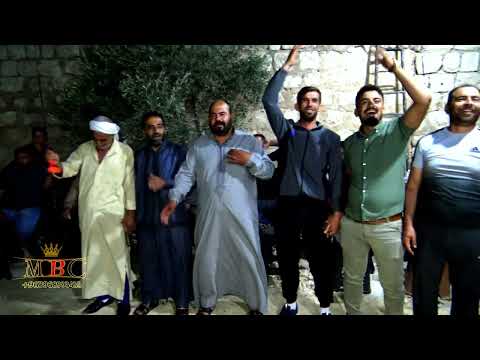 الجزء الثاني تقدم وحدة ام بي سي زفاف العريس وزينة العرسان عمر جمعة الاخرس افراح قرية التوامه