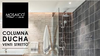 Columna Ducha Venti Stretto