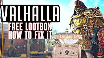 This is how you can fix the Free weekly item in Ac Valhalla
