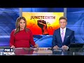 Juneteenth celebration in Atlanta | FOX 5 News Mp3 Song