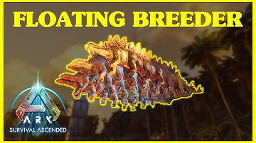 Floating Dino Tutorial | ARK: Survival Ascended