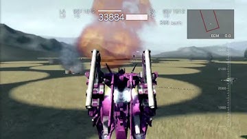 Defeat Unknown NEXT (Hard) | AC4a