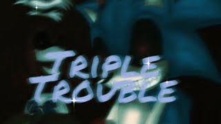 Fnf Vs Sonic.exe Triple Trouble Remix Edit Vs Team Sonic.exe
