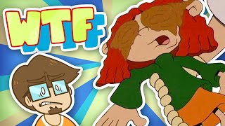 Gross Pinkeye? Weird Episode - Knd