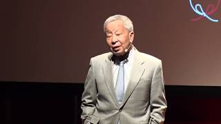 日本の若者よ　世界に出でよ / Youth in Japan Discover the World | Eisuke Sakakibara | TEDxFulbrightTokyo