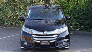 Honda Odyssey Absolute - IMP427 | Video Walk-Around • Castle Prestige LTD
