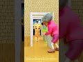 Scary Teacher 3D with Nick and Tani Open the Door! 🤣 balerina capuchina Escapes Granny!