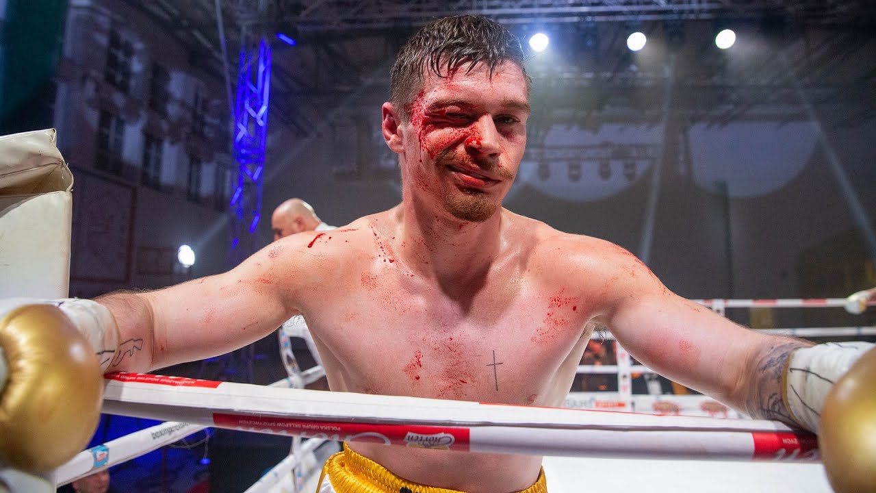 TRENERZY NIE WIDZIELI WE MNIE PRZYSZŁOŚCI - FILIP SZPAKOWICZ PO PODLASKIE BOXING SHOW II