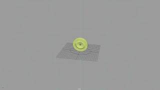 wheel rigging  in maya 2020 the best solution with script