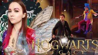 HOGWARTS LEGACY Прохождение ► Квесты по Хогсмиду ! [ХОГВАРТС НАСЛЕДИЕ] #12