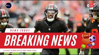Browns Safety Ronnie Hickman Suffers Minor Injuries From Assault in New York City