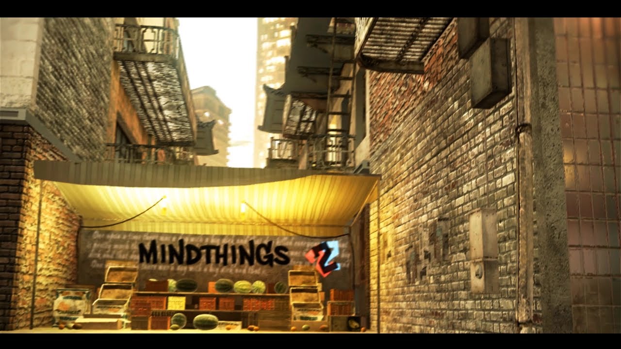 Mindthings 2 by BioHazard