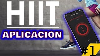 ⭐ La mejor Aplicación para Intervalos ( HIIT ) 🏃 Mejor App para HIIT del 2024 (CRONÓMETRO) screenshot 4