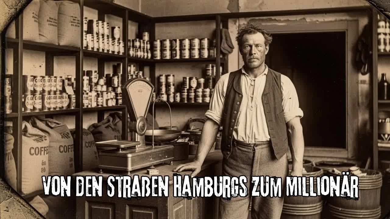 Vom Bettler zum Millionär   Die unglaubliche Geschichte eines neunzehnjährigen Jungen aus Hambur