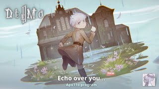 《DEEMO II》Echo over you... [HARD 8]【All Charming(100%)】
