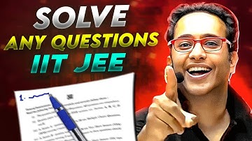 Questions Solve nahi hote ? 😰 | Follow these tips