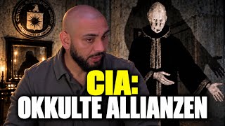 WHO ON EARTH DID THE CIA GET THEMSELVES INVOLVED WITH? OMG