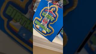 Come with me to Joann! (Paw Patrol DIY Birthday Decorations) #minivlog #diy #pawpatrol #momlife