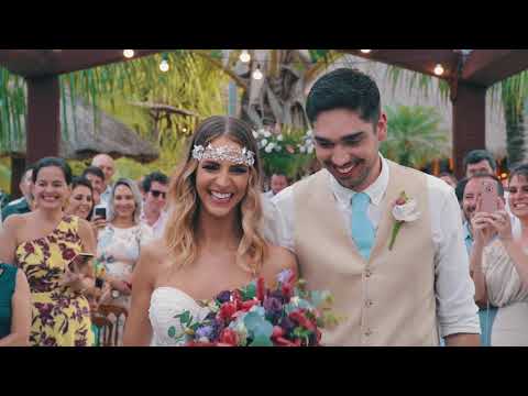 Casamento lindo em Pousada Praia dos Carneiros