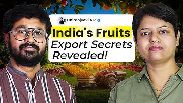 Fruit Export and Import | Trade Like Pro  | KDSushma