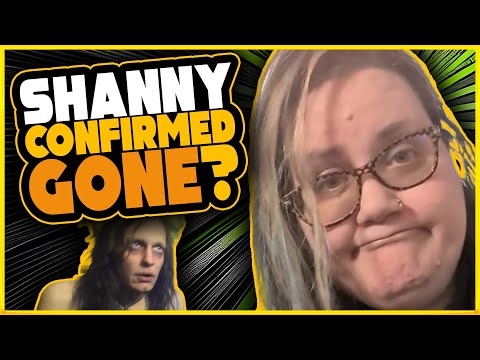 Rev Stops By - Where Is Shanny? - Is The House Condemned? | 1573
