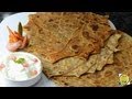 Parath Paratha - Masala paratha  - By Vahchef @ vahrehvah.com