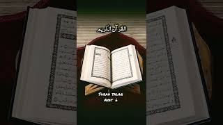 Al Quran Urdu translator Surah talaq Ayat 6#video #islame #love