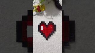pixel art ❤️ | #shorts #pixelart
