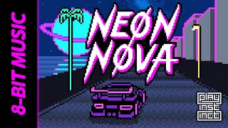 Neon Nova 8-Bit Music