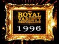 Royal Variety Show 1996 - Victor Borge, Joan Rivers and Jackie Mason