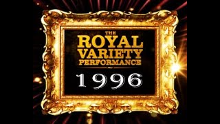 Royal Variety Show 1996 - Victor Borge, Joan Rivers and Jackie Mason