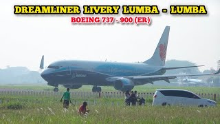 Plane Spotting Solo 2024 !! Nonton Dari Dekat Pesawat Lion & Batik Take Off Pagi di Bandara Solo