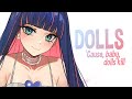 Nightcore Dolls Lyrics Nightcore Dolls Lyrics