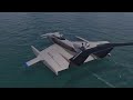 AQUAS 14 - Naviplanes: the ground effect vehicles developed by Aqualines