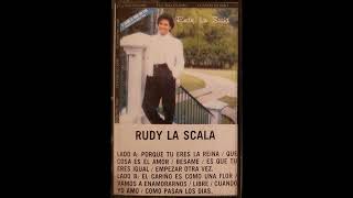 Rudy La Scala/ El Cariño es Como una Flor (1990)